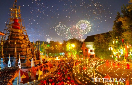 Những ngày Tết và nét đặc trưng đón xuân của người Châu Á