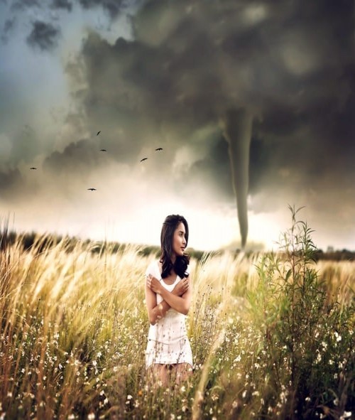 Nỗi sợ cơn giận người khác tôi làm thế nào?