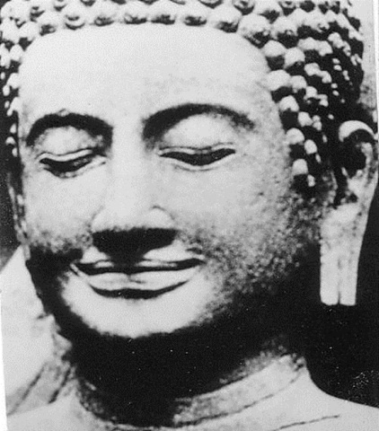 Nụ cười của Đức Phật