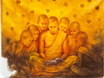 Nương tựa pháp nương tựa chính mình