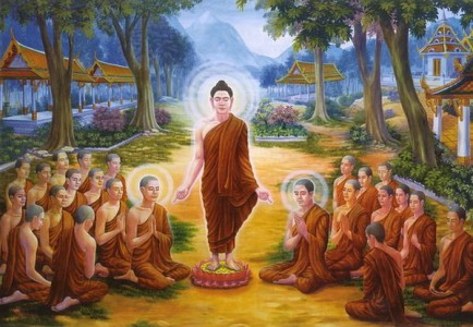 Phẩm mạo người xuất gia