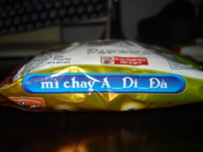 Dùng tên Kinh Phật đặt tên món ăn có nên không ?