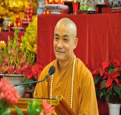 Hà Nội: Ngày thứ hai của Pháp hội Dược Sư tại chùa Bằng 2019