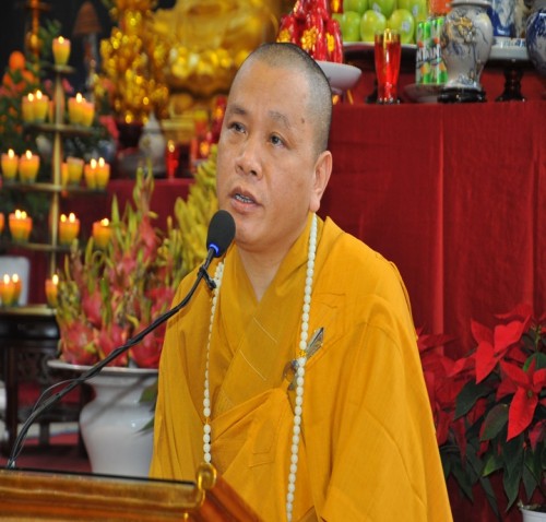 Hà Nội: Ngày thứ tư của Pháp hội Dược Sư tại chùa Bằng 2019