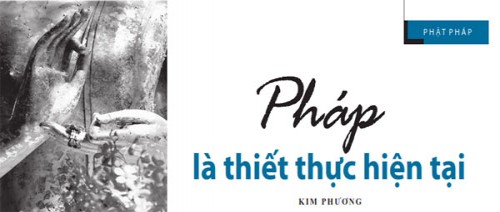 Pháp là thiết thực hiện tại