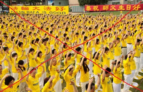 Âm mưu phá bỏ Phật giáo của Pháp Luân Công