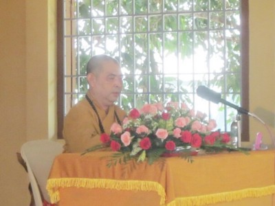 Mùa Phật đản – Bài pháp vô lượng nghĩa