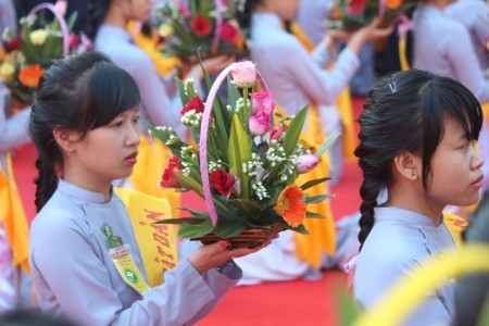 Mùa Phật đản 2639