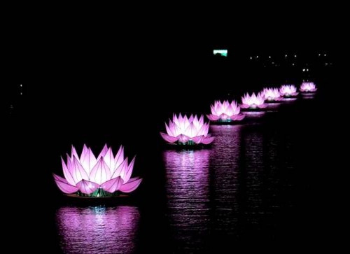 Lễ chính thức Đại lễ Phật Đản PL.2559 tại tỉnh Thừa Thiên Huế