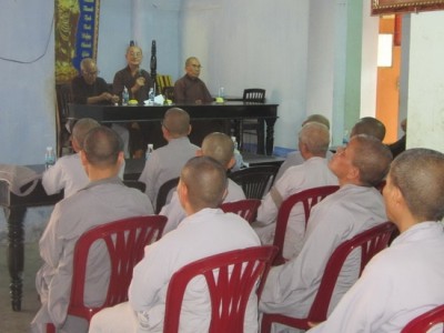 Phật giáo Ninh Hòa triển khai công tác Phật đản PL.2559