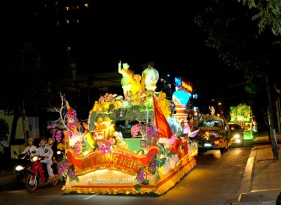 Nhân rộng ý tưởng có giá trị cao trong tổ chức Đại lễ Phật đản