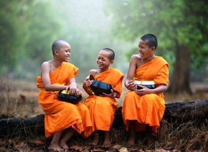 Phật dạy cách tìm một người bạn tu tốt