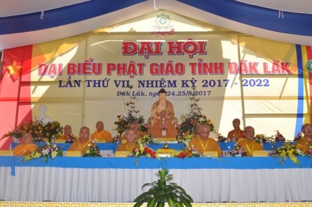 Để Phật giáo vùng cao nguyên ngày thêm rạng rỡ với bản sắc riêng