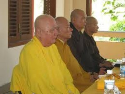 Khánh Hòa: Công bố quyết định của Chủ tịch HĐTS chuẩn y tân Ban Trị sự