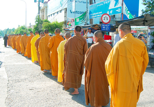 Kiên Giang: Kết thúc tuần lễ Kiết đông “Thất nhựt giáo giới” PL.2558