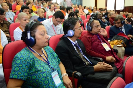 TPHCM: Khai mạc Hội thảo quốc tế Phật giáo vùng Mê-kông: Lịch sử và phát triển