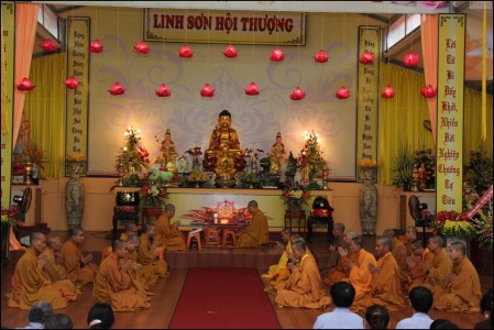 Phật giáo Nghệ An vì sự phồn thịnh của quê hương