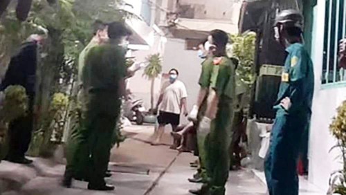 Phát hiện một sư thầy tử vong, trên đầu có vết thương