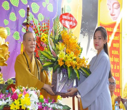 Bế mạc khóa tu “Phật luôn trong con” – Những kỷ niệm còn mãi