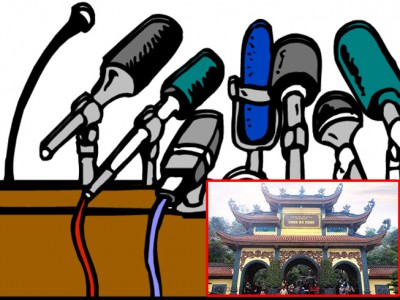 Cần thận trọng khi phát ngôn