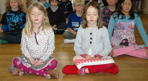 Trường tiểu học Phật pháp duy nhất ở châu Âu