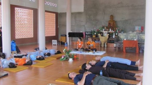  Hạnh phúc thật giản đơn với chương trình Phật Pháp Ứng Dụng