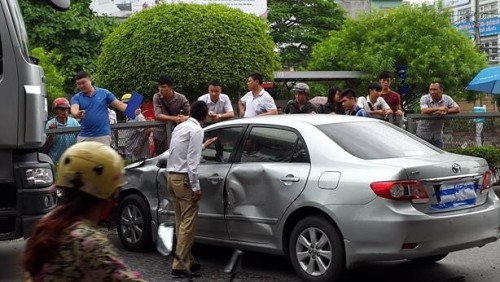 “Phật sống” trên những nẻo đường