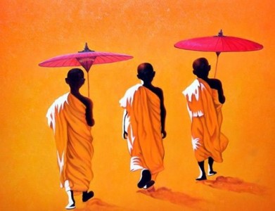 Phật thuyết kinh công đức xuất gia