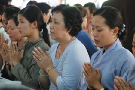 Để trờ thành Phật tử chân chính - Phần1