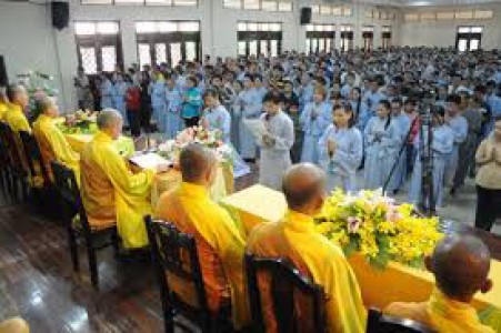 Để trờ thành Phật tử chân chính - Phần 2