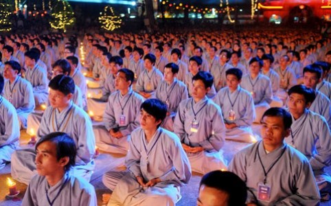 Phật tử phải là người chân thật