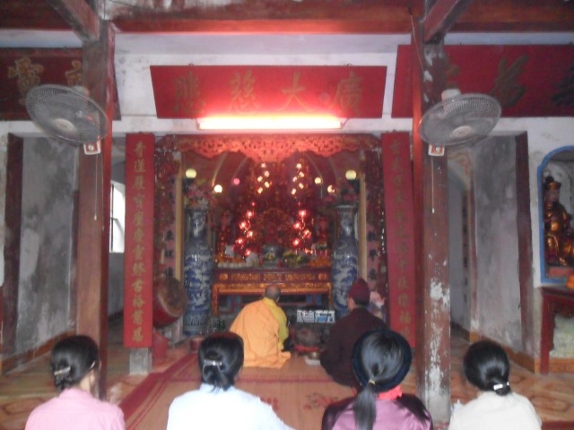  Tâm sự của một Phật tử vùng quê