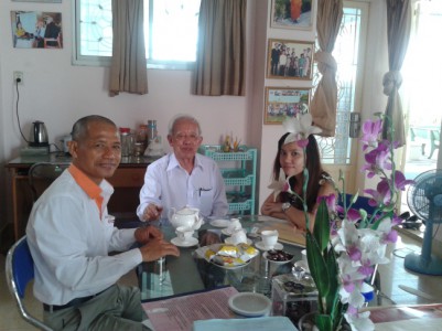 Cần có thêm nhiều doanh nhân Phật tử Vũ Chầm hơn nữa