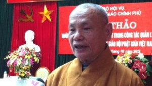 Chiến lược đào tạo con người đạo Phật