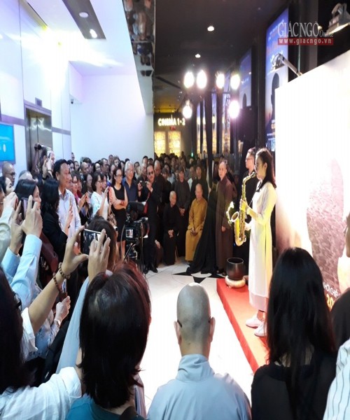 Phim về Thiền sư Nhất Hạnh chính thức ra mắt tại Việt Nam