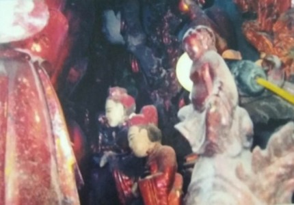 36 pho tượng cổ vô giá biến mất bí ẩn, dân nghi sư thầy bán?