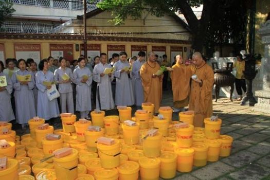 Tại sao phát tâm phóng sanh mà bị đọa vào cảnh khổ