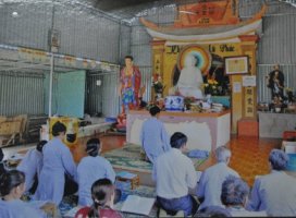 Hà Tĩnh: Một ngôi chùa cổ rất cần được tái thiết