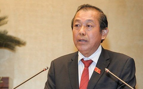 Phó Thủ tướng Thường trực yêu cầu điều tra, làm rõ vụ án một ni cô bị cướp của, hiếp dâm