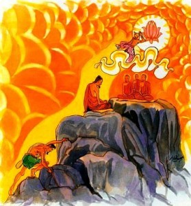 Quả báo của một mỹ nữ tiền kiếp làm thổ phỉ