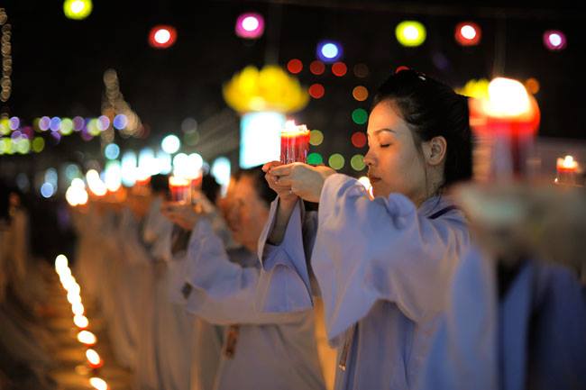 Quan điểm của Phật giáo về nữ giới