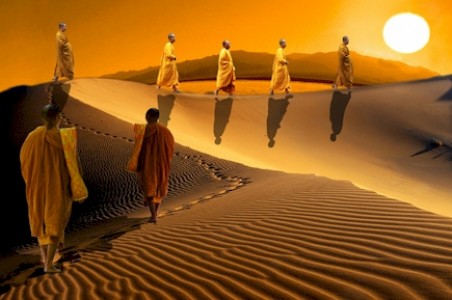 Sự mô tả Tịnh Độ của chư Phật trong kinh tạng Pãli