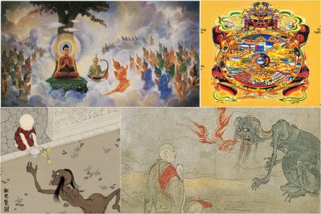 Quỷ cũng nghe kinh muốn thay đổi đời sống