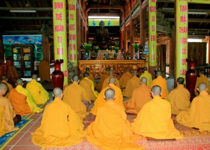 Quy tắc An cư và điều hành trường hạ 