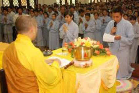 Ý nghĩa Quy y Tam Bảo