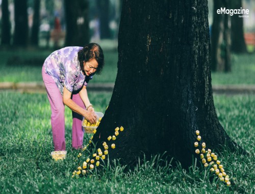 Sài Gòn nào giờ 'dzậy' đó! 