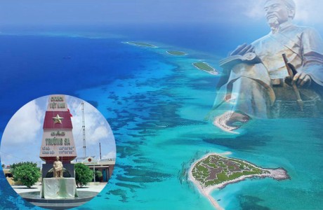 Sấm Trạng Trình tiên đoán Biển Đông như thế nào