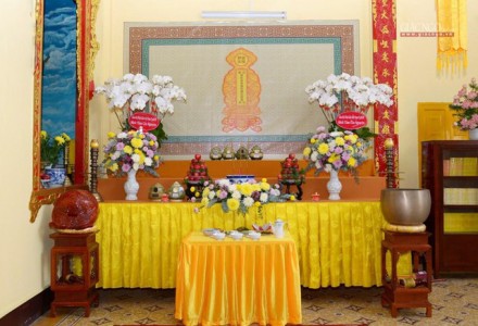 Sớ vị siêu tiến các hương linh tử nạn vì Covid-19