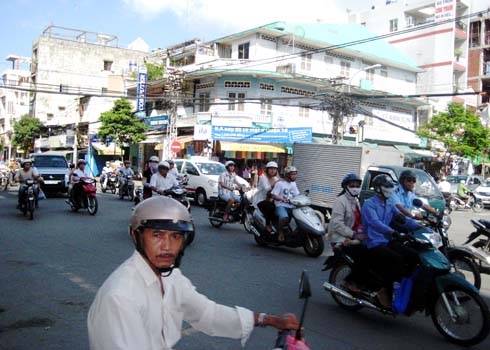 Bệnh ′sống chết mặc bay′ của người thành thị