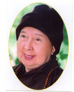 Học đức hạnh của Sư bà để làm rạng danh Phật giáo Việt Nam *